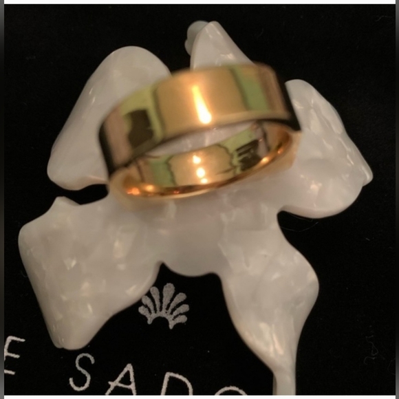 LELE SADOUGHI STATEMENT RING - Picture 3 of 6